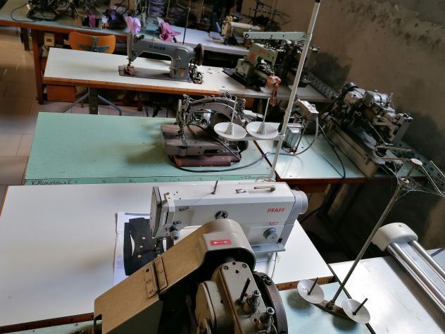 Stock macchine per cucire - Foto 4