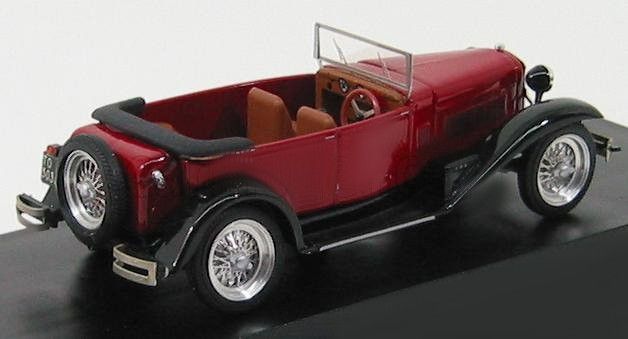 ALFA ROMEO 6C 1750 GRAN TURISMO (1930) - Foto 2