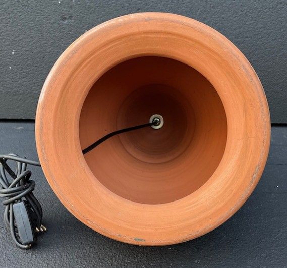 Lampada da Tavolo in Terracotta - Foto 5