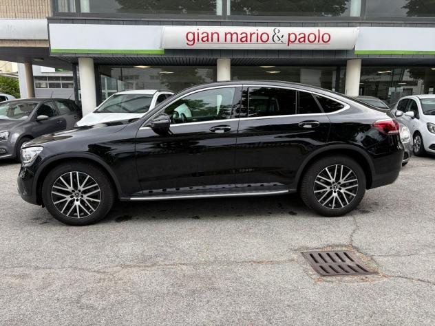 Mercedes-Benz GLC Coupé GLC Coupe 200 d Sport 4matic auto - Foto 2
