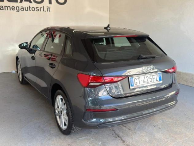 AUDI A3 SPB 30 TDI S tronic rif. 24010247 - Foto 5