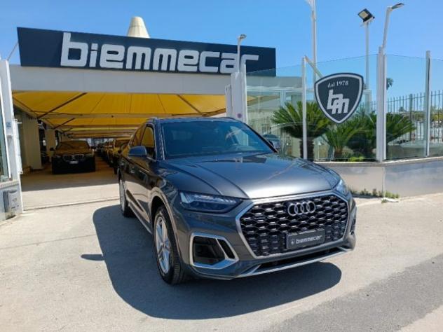 AUDI Q5 SPB 40 TDI quattro S tronic S line plus i,e rif. 23834190