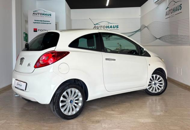 Ford Ka 1.2 Benzina 69 CV Clima - Foto 5
