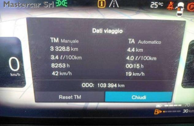 VOLVO XC60 XC60 2.0 t6 recharge phev Inscription Expression a rif. 23961026 - Foto 8