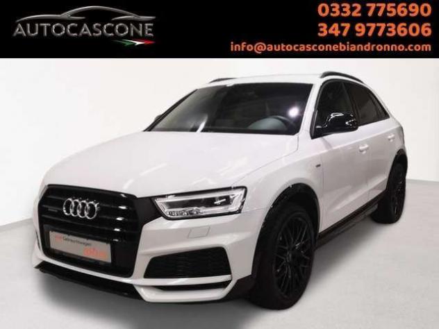 Audi Q3 2.0 TFSI 180 CV quattro S tronic
