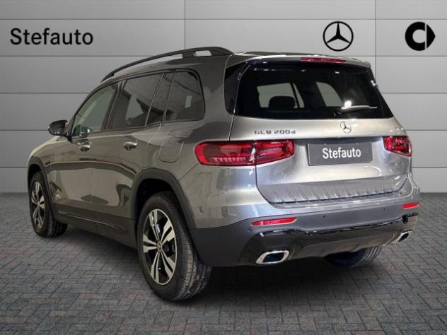 MERCEDES-BENZ GLB 200 d Automatic 4Matic Progressive Advanced Plus rif. 22654521 - Foto 5