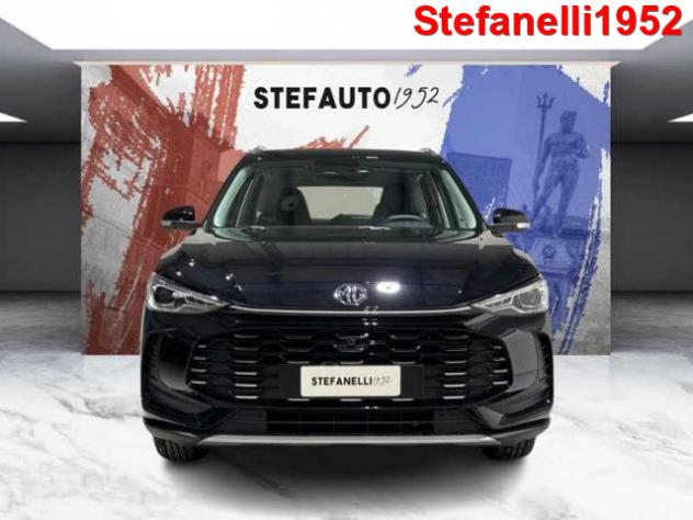 MG ZS Hybrid+ Comfort Ibrida - PBC - Pebble Black - Tes rif. 23721675 - Foto 4
