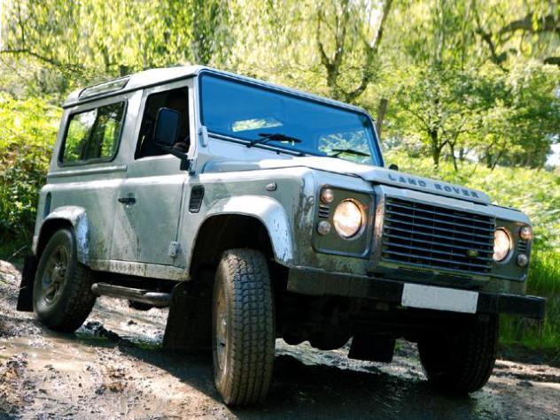 LAND ROVER Defender 90 2.4 TD4  SE N1*unico proprietario* rif. 23713121