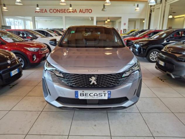 PEUGEOT 3008 Hybrid 136 e-DCS6 Allure Pack - PROMO K73 rif. 23837879 - Foto 2
