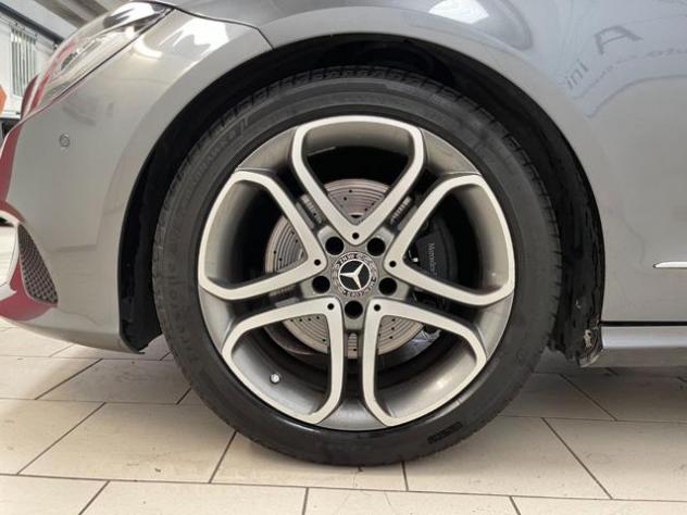 MERCEDES-BENZ CLS 220 d Shooting Brake Sport c.auto-MOTORE NUOVO rif. 24054282 - Foto 8