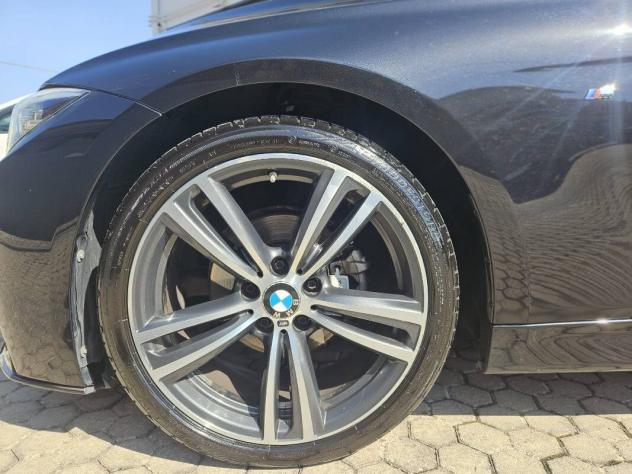 BMW Serie 3 Berlina 318d Msport - Foto 6