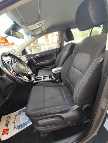 Kia Sportage 1.6 CRDI Diesel* Navi* Full led * Garantita 12 Mesi - Foto 7