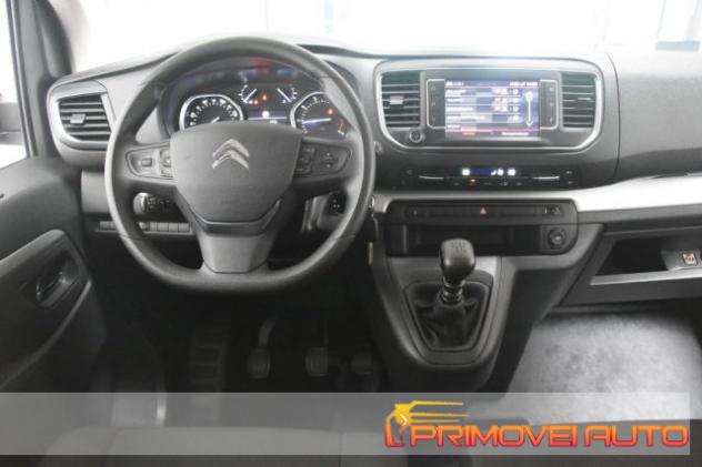 CITROEN Spacetourer 2.0 BlueHDi 140 S&S XL Feel rif. 21215619