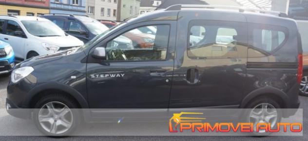 DACIA Dokker Stepway 1.6 8V 109CV GPL rif. 20775270 - Foto 9