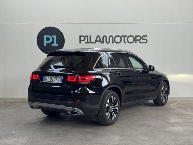 Mercedes-Benz GLC 200 d Sport 4matic AUTOMATICA CRONOLOGIA TAGLIANDI - Foto 2