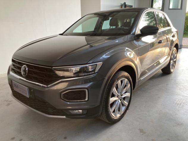 Volkswagen T-Roc 1.6 TDI SCR Style BlueMotion Technology - Foto 2