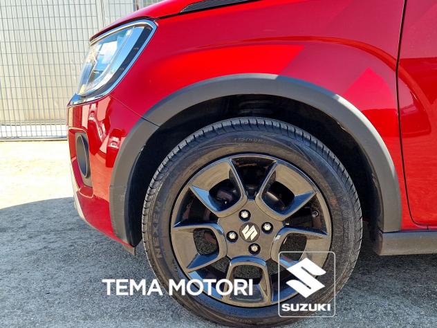 Suzuki Ignis III 2020 1.2h Top 4wd allgrip - Foto 9