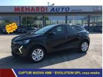 Renault Captur ECO GPL 100 cv Evolution SUPER-OFFERTA!! KM0