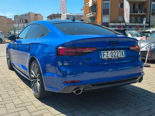 AUDI A5 2ª serie A5 SPB 40 g-tron S tronic Business - Foto 4