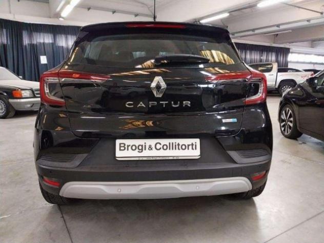 RENAULT Captur II 2019 1.6 E-Tech hybrid Zen 145cv auto rif. 23941765 - Foto 5