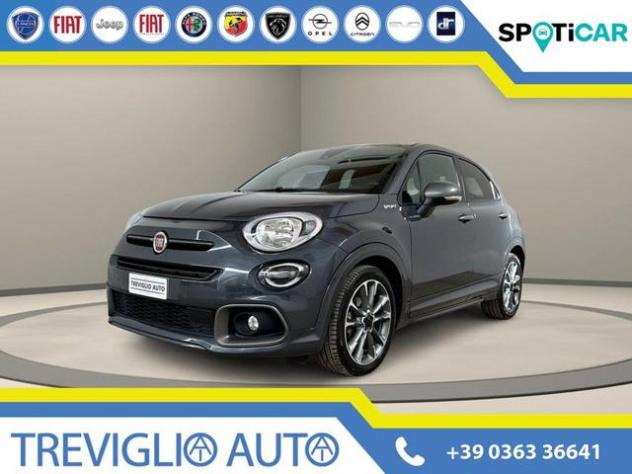 FIAT 500X 1.6 MultiJet 130 CV Sport rif. 23670968