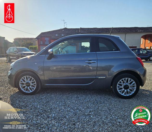 Fiat 500 1.2 Lounge PREZZO REALE SOLO AGOSTO - Foto 6