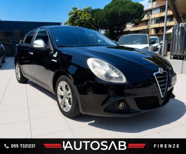 ALFA ROMEO Giulietta 1.6 JTDm-2 105 CV Distinctive Pack Quadrifoglio rif. 23856393