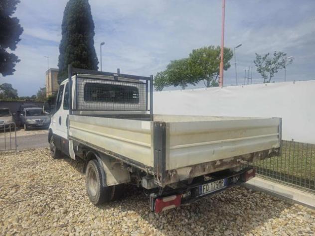 IVECO Daily 35c13 doppia cabina 7 posti RG RIBALTABILE rif. 24059225 - Foto 2