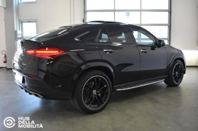 MERCEDES-BENZ GLE 450 d 4Matic Mild Hybrid Coupé AMG Line Premium Plus rif. 23936274 - Foto 4