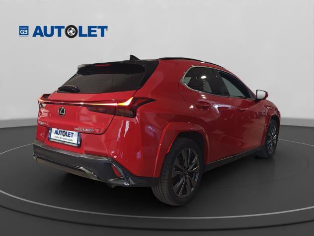 Lexus UX 300h 4WD F-Sport 184CV TOTALI - Foto 7