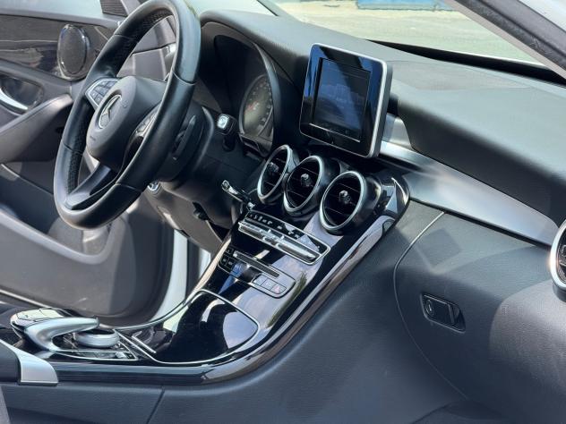 Mercedes-benz C 180 d Automatica-NAVI-PERMUTABILE - Foto 2