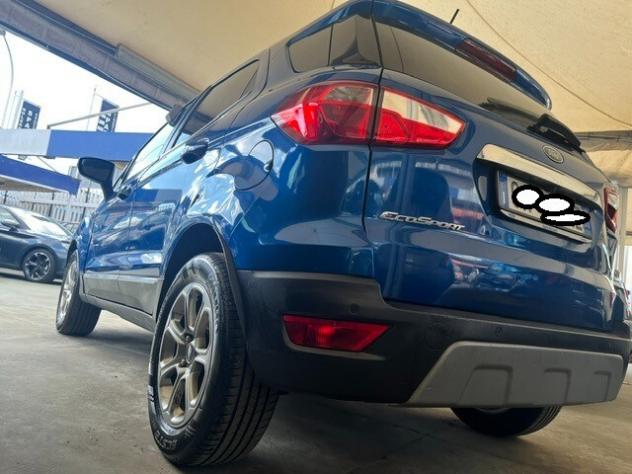 FORD ECOSPORT 2020 1,5 DIESEL - Foto 2