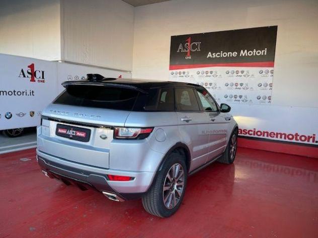 LAND ROVER - Range Rover Evoque - 2.0 TD4 180cv 5p. HSE Dynamic - Foto 6