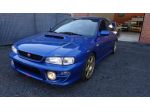SUBARU - Impreza - 2.0 turbo 16V WRX gt