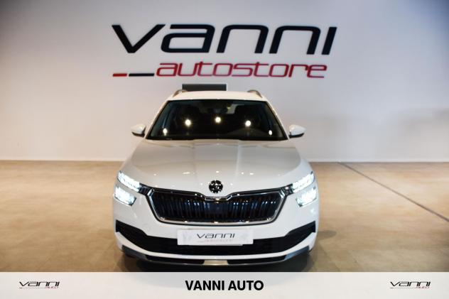 Škoda Kamiq 1.0 TSI 95CV Ambition - USATO CERTIFICATO - Foto 5