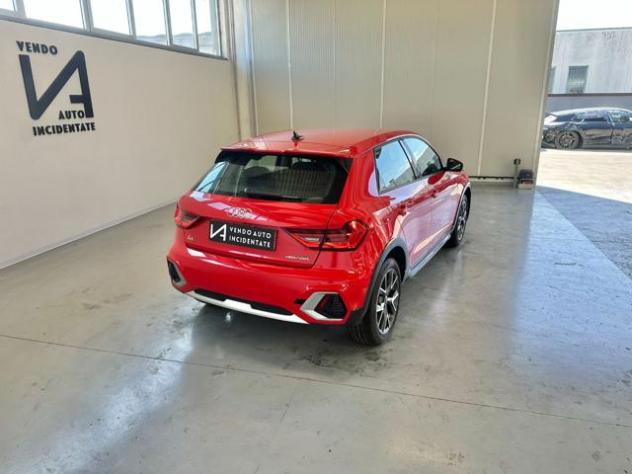 AUDI A1 ALLSTREET 30 TFSI rif. 23643744 - Foto 7