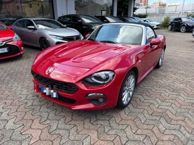 FIAT 124 Spider 1.4 MultiAir Anniversary rif. 24039675 - Foto 2