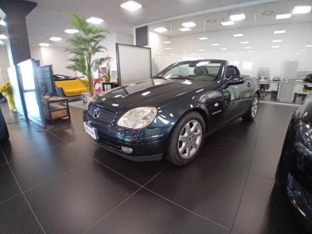 MERCEDES-BENZ SLK 200 cat Kompressor OTTIMO STATO DI CONSERVAZIONE!! rif. 23981242