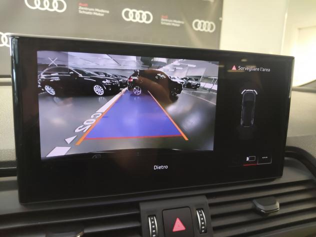 Audi Q5 Q5 2.0 tdi mhev S line edition quattro 204cv s-tronic - Foto 10