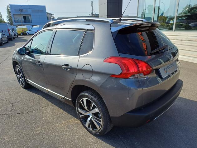 Peugeot 2008 BlueHDi 120 S&S Allure KM CERTIFICATI-GARANZIA - Foto 7