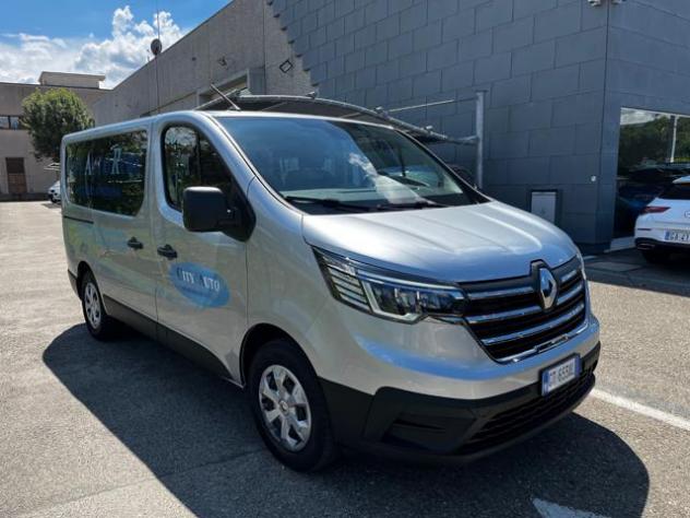 RENAULT Trafic BluedCi 150CV 9 POSTI NOLEGGIO rif. 21024282 - Foto 2