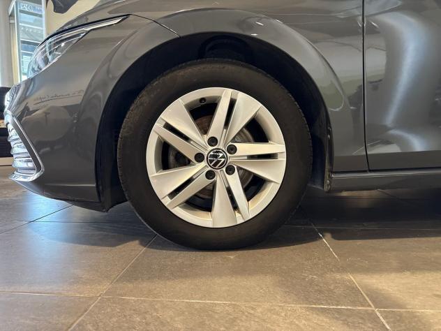 Volkswagen Golf VIII 2020 2.0 tdi Life 115cv - Foto 8