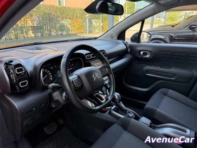 CITROEN C3 Aircross Shine AUTOMATICA TELECAMERA CARPLAY PREZZO REALE rif. 23877963 - Foto 10