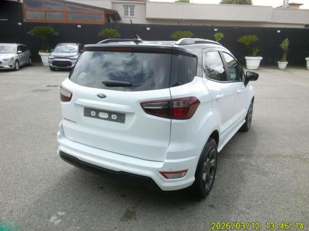 FORD EcoSport 1.0 EcoBoost 125 CV Start&Stop aut. ST-Line rif. 24081316 - Foto 4