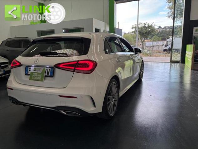 MERCEDES-BENZ A 180 d Premium Amg, PACKLUCI, FULL. rif. 23882588 - Foto 4