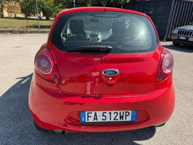 FORD Ka+ 1.2 8V 69 CV BENZINA/GPL Stupenda Bellissima rif. 24058430 - Foto 9