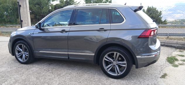Volkswagen Tiguan RLine 2.0 TDI DSG 4M - 2016 - Foto 5