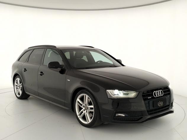 Audi A4 Avant 2.0 TDI 190 CV S-Line quattro S tronic - Foto 3
