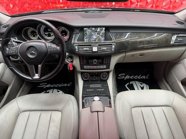 Mercedes-benz CLS 350 CDI BlueEFFICIENCY 265Cv - Foto 10