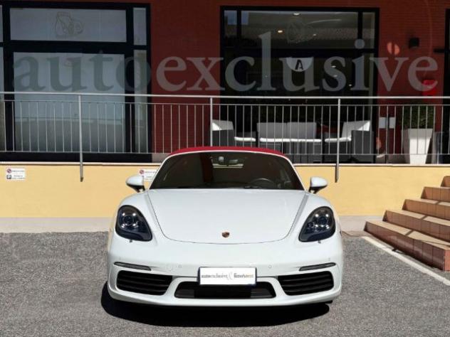 PORSCHE 718 Spyder 2.0 rif. 24136102 - Foto 5